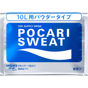ポカリスエット パウダー １０Ｌ用  740g