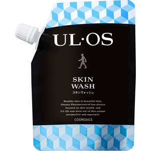 ウル・オス 薬用スキンウォッシュ〈お試しサイズ〉  100mL  【医薬部外品】