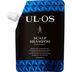 ウル・オス 薬用スカルプシャンプー〈お試しサイズ〉  100mL　 【医薬部外品】