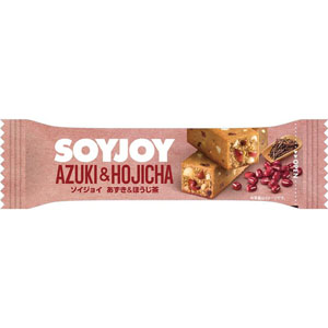 【12本セット】ソイジョイ あずき＆ほうじ茶