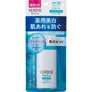 ベルディオ薬用ＵＶジェルミルク  50mL　 【医薬部外品】