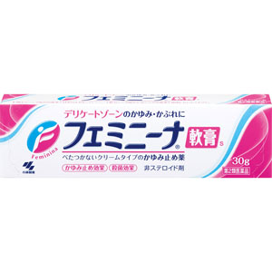 ★フェミニーナ軟膏Ｓ  30g 【第二類医薬品】