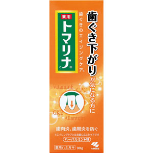 トマリナ 90g 【医薬部外品】
