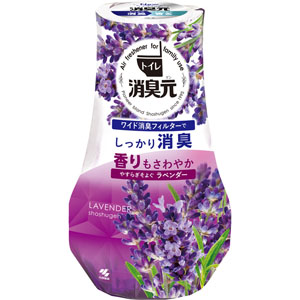 トイレの消臭元 やすらぎそよぐラベンダー  400mL