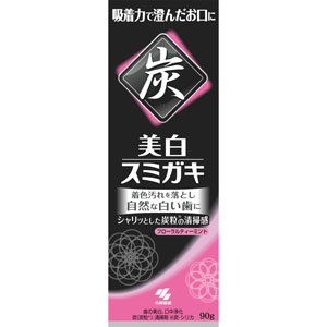 美白スミガキフローラル  90g