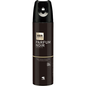 消臭元スプレー パルファムノアール  280mL