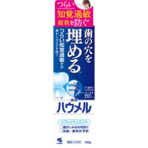 ハウメル 100g 【医薬部外品】