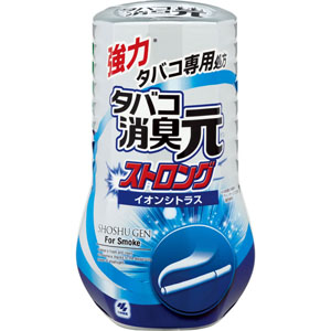 タバコ消臭元ストロング イオンシトラス  400mL