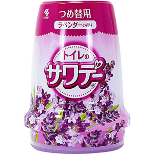 サワデー つめ替 こころ落ち着くラベンダーの香り  140g