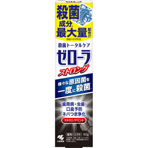 ゼローラ ストロングミント  90g 【医薬部外品】