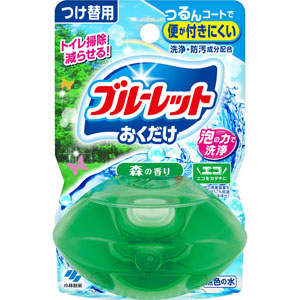 液体ブルーレットおくだけ つけ替用 森の香り 70mL