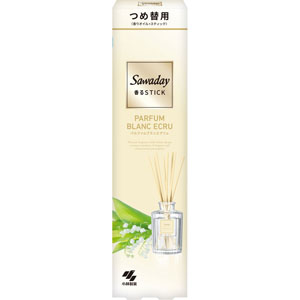 Sawaday香るStick つめ替用 パルファムブランエクリュ  70mL