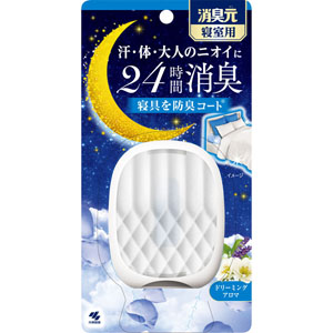 消臭元 寝室用 ドリーミングアロマ  5.8mL