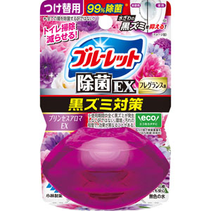液体ブルーレットおくだけ除菌EXフレグランス つけ替用 プリンセスアロマEX 67mL