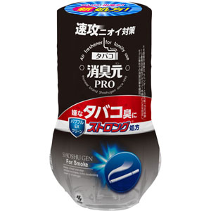 消臭元ＰＲＯ タバコストロング パワフルＥＸクリーン  400mL