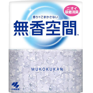 無香空間 本体 無香料  315g