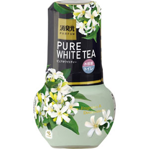 消臭元パルファムピュアホワイトティー 400mL