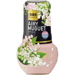 消臭元パルファムエアリーミュゲ  400mL