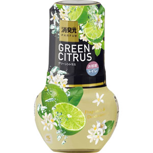 消臭元パルファムグリーンシトラス 400mL