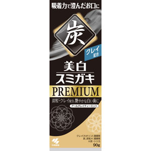 美白スミガキプレミアム 90g