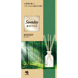 Ｓａｗａｄａｙ香るＳｔｉｃｋ ウッディ  70mL