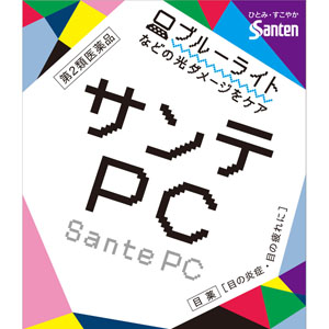★サンテＰＣ  12mL 【第二類医薬品】