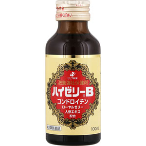 ハイゼリーＢ  100mL　 【第二類医薬品】