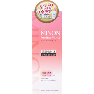 ミノン アミノモイスト モイストチャージ ローションＩＩ もっとしっとりタイプ  150mL
