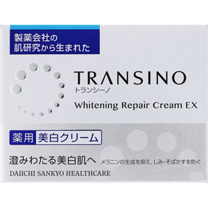 トランシーノ薬用ホワイトニングリペアクリームＥＸ  35g　 【医薬部外品】