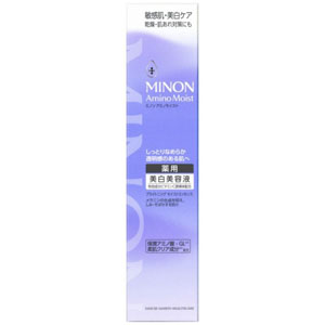ミノン　アミノモイスト ブライトニング　モイストエッセンス  30g　 【医薬部外品】