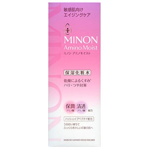 ミノン　アミノモイスト エイジングケア ローション  本体150mL