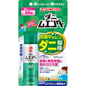 ダニムエンダー ６０プッシュ  30mL　 【防除用医薬部外品】