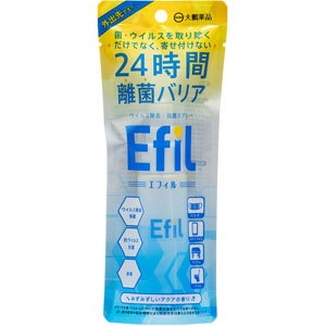 Efil  50mL(約400プッシュ)