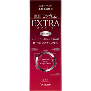 モウガL エクストラ  60mL 【医薬部外品】