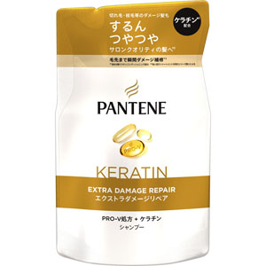 パンテーン エクストラダメージリペア シャンプー つめかえ用  300mL