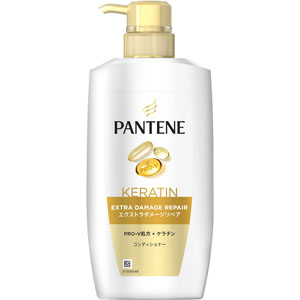 パンテーン エクストラダメージリペア コンディショナー  400g