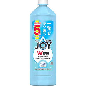除菌ジョイコンパクト Ｗ消臭 フレッシュクリーン つめかえ特大  670mL