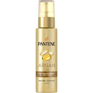 パンテーン ディープダメージリペア ヘアオイル  70mL