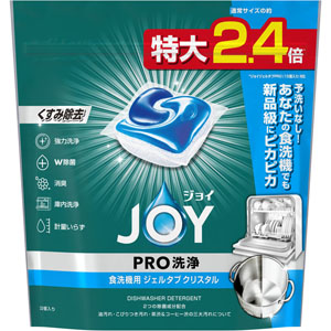 ジョイジェルタブ クリスタル  430g(32個)