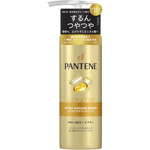 パンテーン エクストラダメージリペア インテンシブ ヴィタミルク  125mL