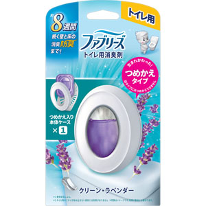 ファブリーズ トイレ用消臭剤 クリーン・ラベンダー  6.3mL
