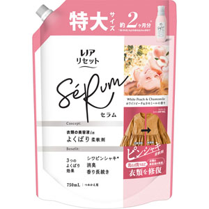 レノアリセット セラム ホワイトピーチ＆カモミールの香り