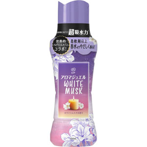 レノアアロマジュエル ホワイトムスクの香り本体  420mL