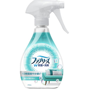 ファブリーズＷ除菌  370mL