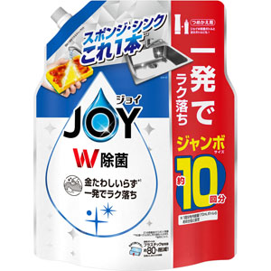 除菌ジョイコンパクト 詰替ジャンボサイズ  1300mL