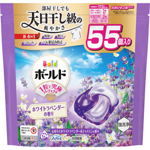 ボールド ジェルボール 詰替89個✖6袋 ボールド 洗濯洗剤 洗剤 ジェルボール 詰め替え 86粒 89粒 3個