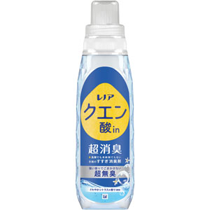 レノアクエン酸in超消臭 超無臭さわやかシトラスの香り  430mL