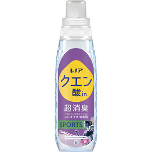 レノアクエン酸in超消臭 SPORTSフレッシュリリーの香り 430mL
