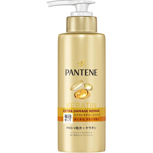 パンテーン エクストラダメージリペア インテンシブヴィタミルク 特大サイズ  250mL