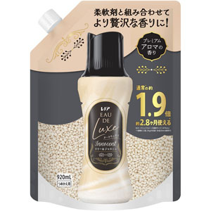 レノアオードリュクスアロマジュエル イノセントリリー＆ジャスミンの香りつめかえ用特大サイズ  920mL